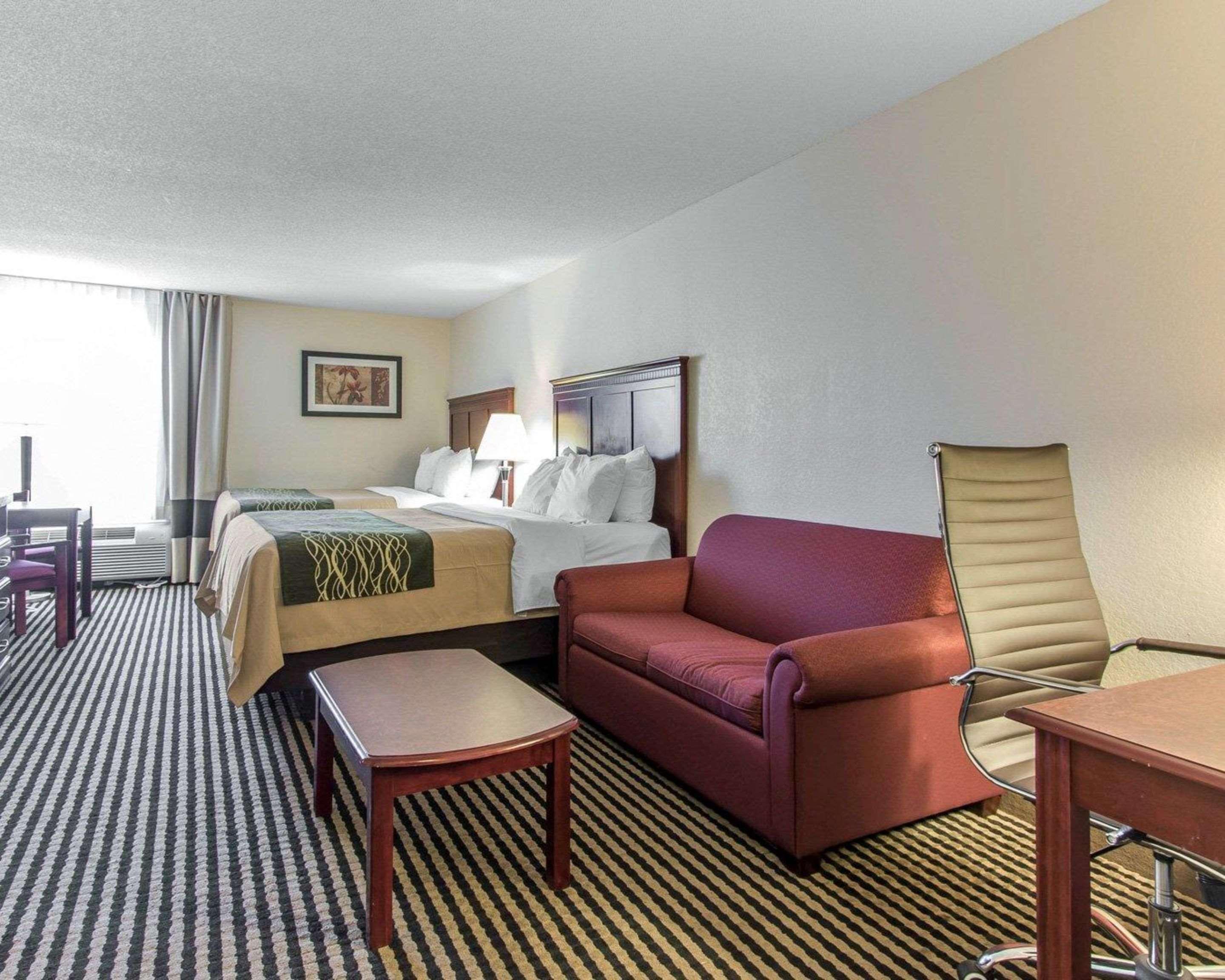 Comfort Inn Birmingham - Irondale Exterior foto